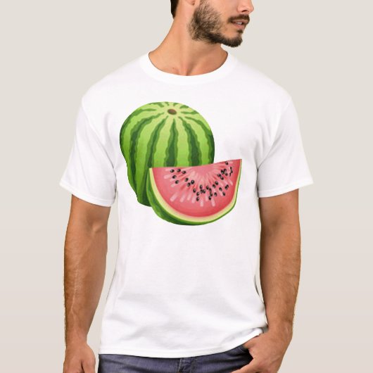 Watermelon T-Shirt (Voorkant)