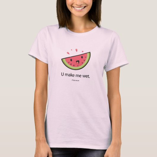 Watermelon T-Shirt (Voorkant)