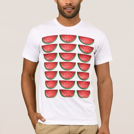 WATERMELON T-shirts (Voorkant)