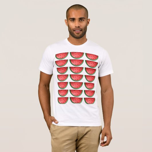 WATERMELON T-shirts (Voorkant volledig)