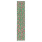 Watermelon Table Runner Korte Tafelloper (Voorkant)