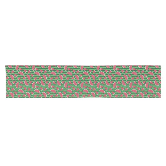Watermelon Table Runner Korte Tafelloper (Horizontaal)