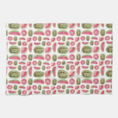 Watermelon Tea Towel Theedoek (Horizontaal)