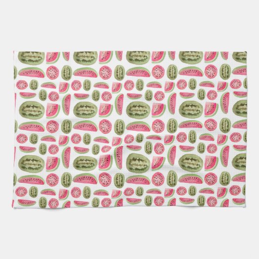 Watermelon Tea Towel Theedoek (Horizontaal)