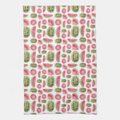 Watermelon Tea Towel Theedoek (Verticaal)