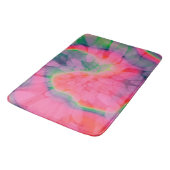 Watermelon Tie Dye Badmat (Gekanteld)