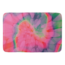 Watermelon Tie Dye Badmat