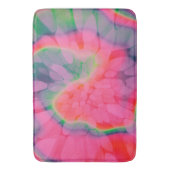 Watermelon Tie Dye Badmat (Voorkant Verticaal)