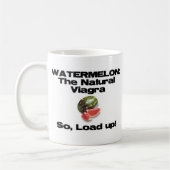 Watermelon Viagra Koffiemok (Links)