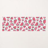 Watermelon Yoga Mat (Achterkant (horizontaal))