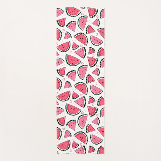 Watermelon Yoga Mat (Voorkant)
