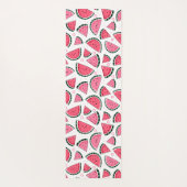 Watermelon Yoga Mat (Achterkant)