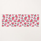 Watermelon Yoga Mat (Voorkant (horizontaal))