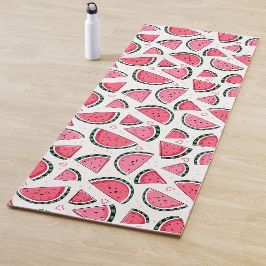 Watermelon Yoga Mat (In situ)