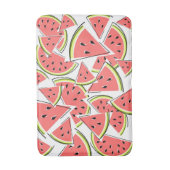 Watermelonbadmat Badmat (Voorkant Verticaal)