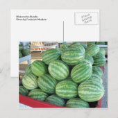 Watermelonbundel Briefkaart (Voorkant / Achterkant)