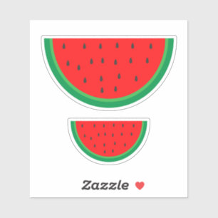 Watermelondag Sticker