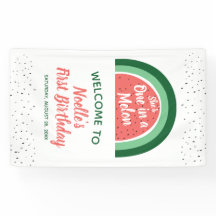 Watermelonenregenboog, ze is één in een Melon 1e d