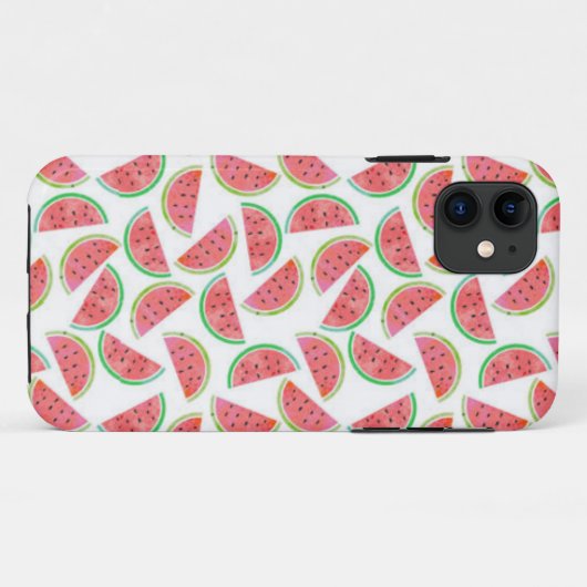watermelonfonecase Case-Mate iPhone case (Achterkant (horizontaal))
