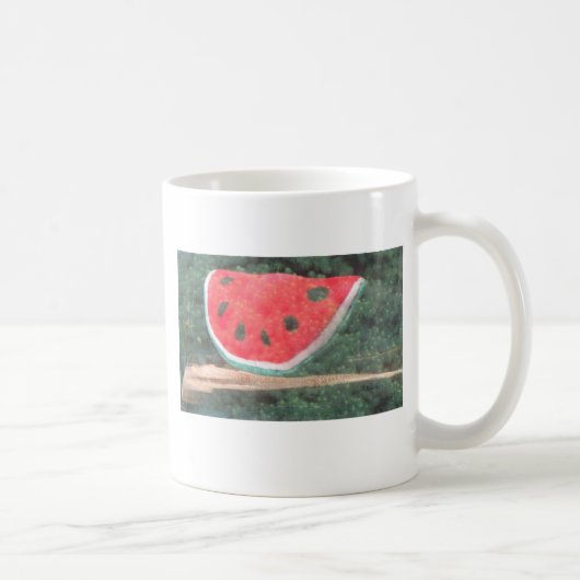 Watermelonhologram Koffiemok (Rechts)