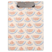 Watermelonklembord Klembord (Voorkant)