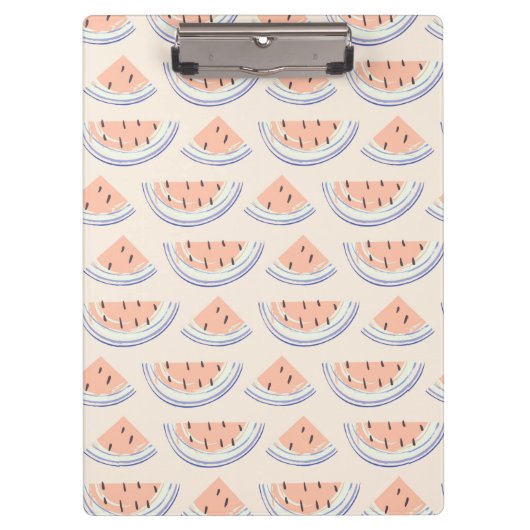 Watermelonklembord Klembord (Voorkant)