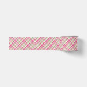 Watermelonkleur Grosgrain Lint (Voorkant)