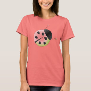 watermelonladybug2 t-shirt