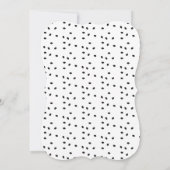 Watermelonnestokjes en zadenzomerdag kaart (Achterkant)