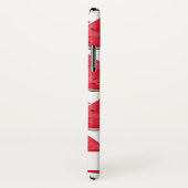Watermelonpatroon met aangepaste naam Case-Mate iPhone case (Achterkant / rechts)