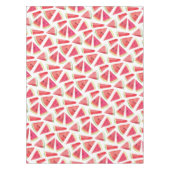 Watermelonpatrooncreatie 2 tafelkleed (Voorkant)