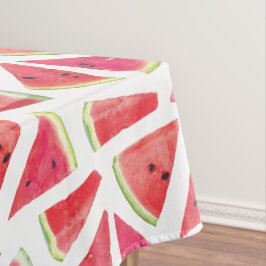 Watermelonpatrooncreatie 2 tafelkleed