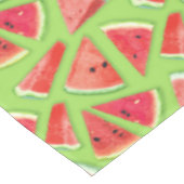 Watermelonpatrooncreatie 3 tafelkleed (Gekanteld)