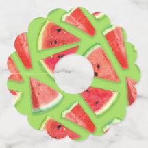 Watermelonpatrooncreatie 3