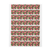 Watermelonpatrooncreatie 5 (Vel)