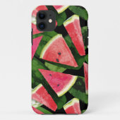 Watermelonpatrooncreatie 5 Case-Mate iPhone case (Achterkant)