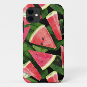 Watermelonpatrooncreatie 5 Case-Mate iPhone case