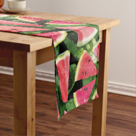 Watermelonpatrooncreatie 5 medium tafelloper
