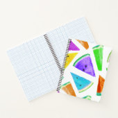 Watermelonpatrooncreatie 6 notitieboek (Binnen)