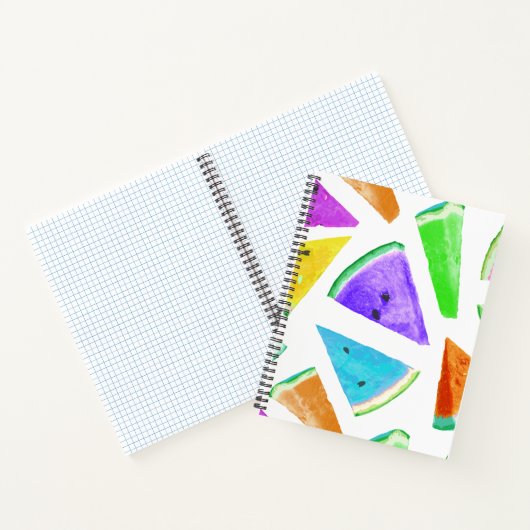 Watermelonpatrooncreatie 6 notitieboek (Binnen)