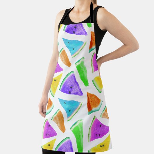 Watermelonpatrooncreatie 6 schort (Insitu)