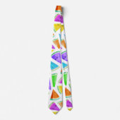 Watermelonpatrooncreatie 6 stropdas (Voorkant)