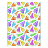 Watermelonpatrooncreatie 6 tafelkleed (Voorkant)