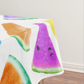 Watermelonpatrooncreatie 6 tafelkleed (Voorbeeld)