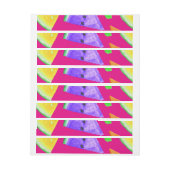 Watermelonpatroonvorming 9 (Vel)