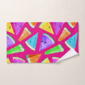 Watermelonpatroonvorming 9 bad handdoek (Handdoek)