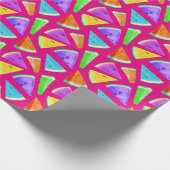 Watermelonpatroonvorming 9 cadeaupapier (Hoek)
