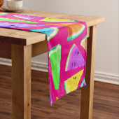 Watermelonpatroonvorming 9 medium tafelloper (Voorbeeld)