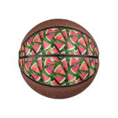 Watermelonpatroonvorming Basketbal (Voorkant)