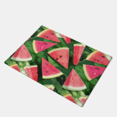 Watermelonpatroonvorming Deurmat (Schuin)